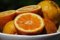 Seville orange, bigarade orange, marmalade orange, sour orange